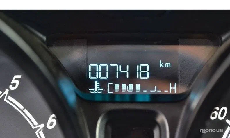 Ford Fiesta 2015 - 12