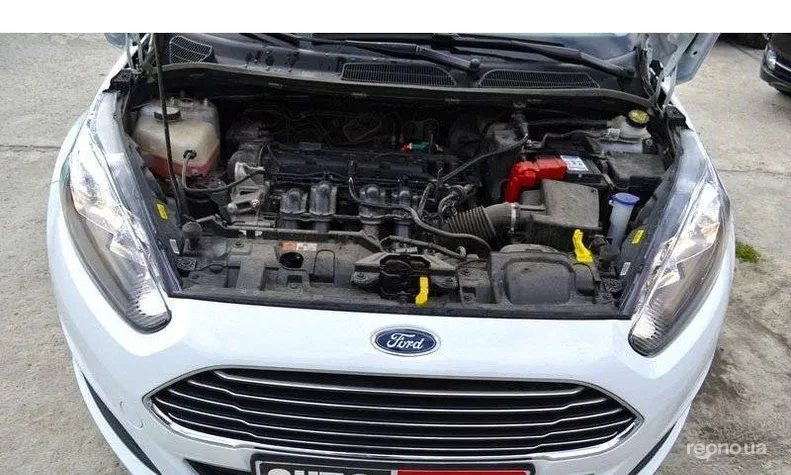 Ford Fiesta 2015 - 0