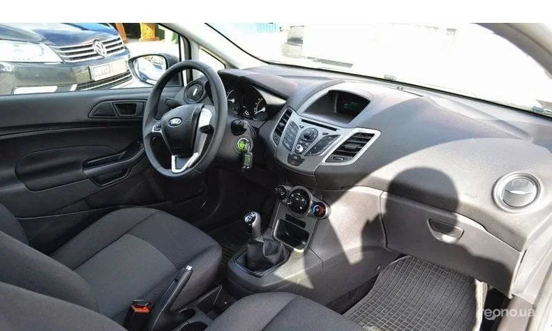 Ford Fiesta 2015 - 8