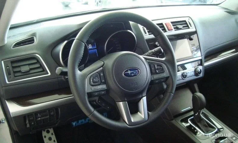 Subaru Outback 2017 - 1