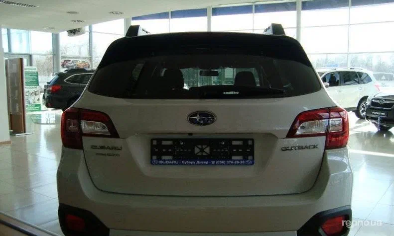 Subaru Outback 2017 - 5