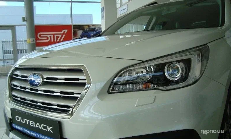 Subaru Outback 2017 - 0