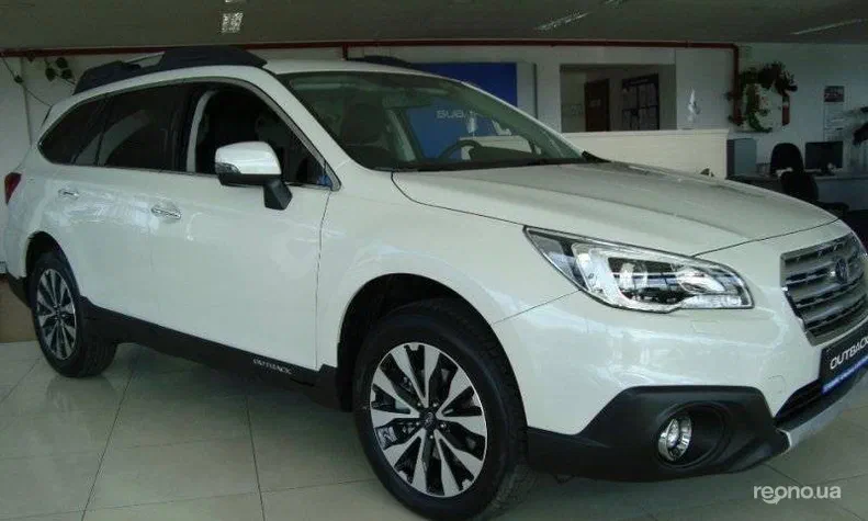 Subaru Outback 2017 - 9