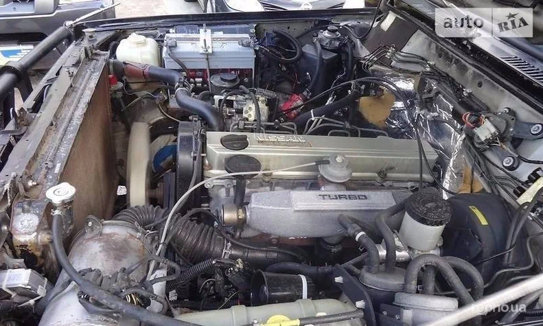 Nissan Patrol 1992 - 2