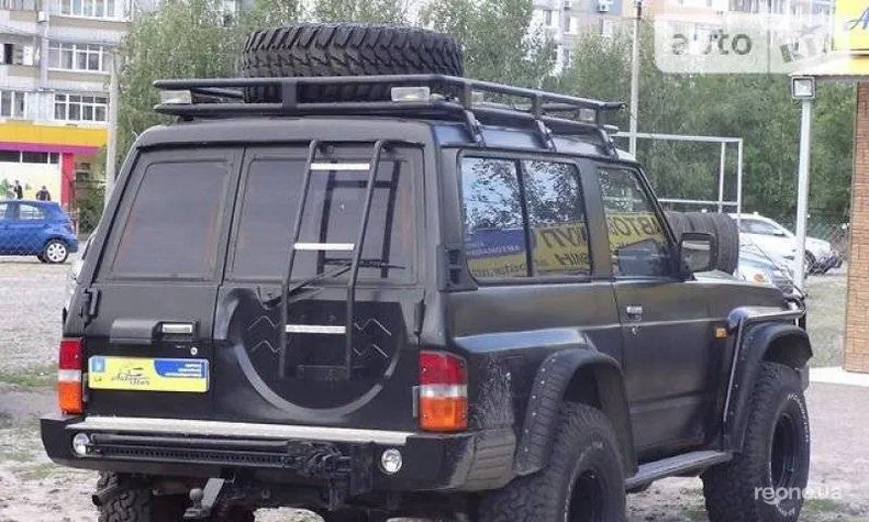 Nissan Patrol 1992 - 3