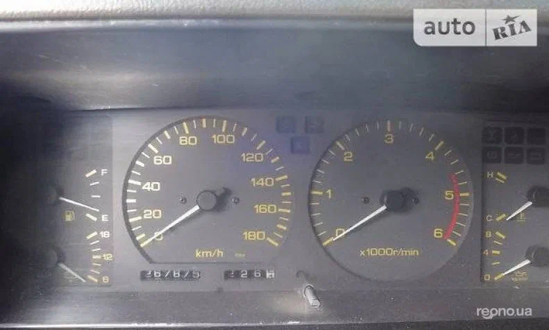 Nissan Patrol 1992 - 7