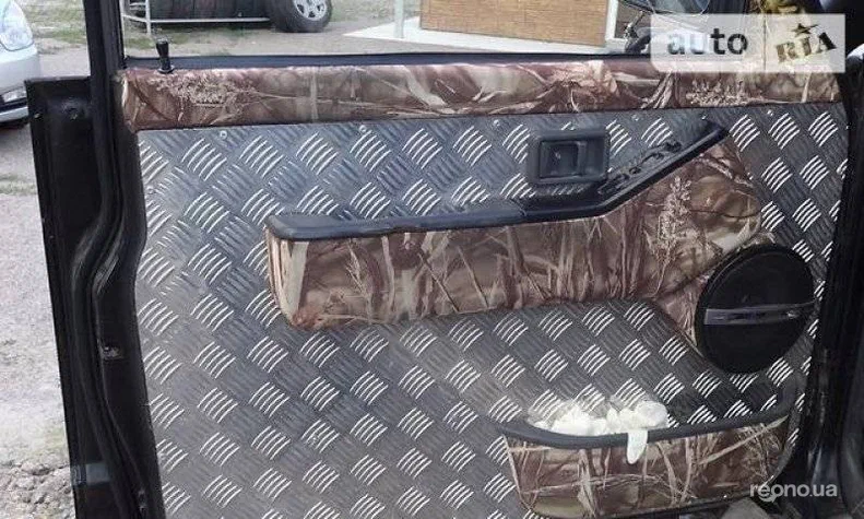 Nissan Patrol 1992 - 6