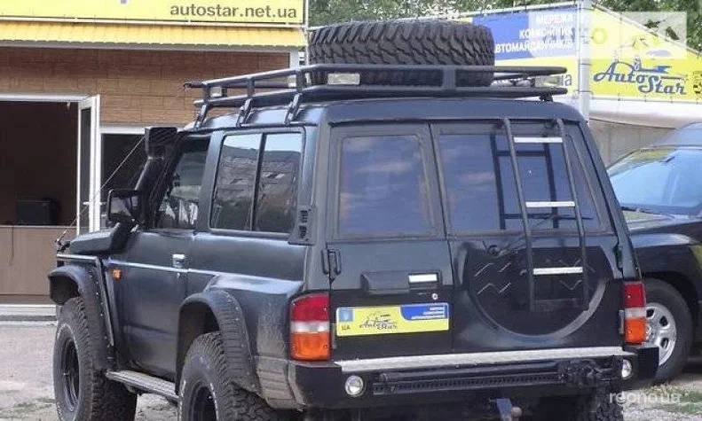 Nissan Patrol 1992 - 4