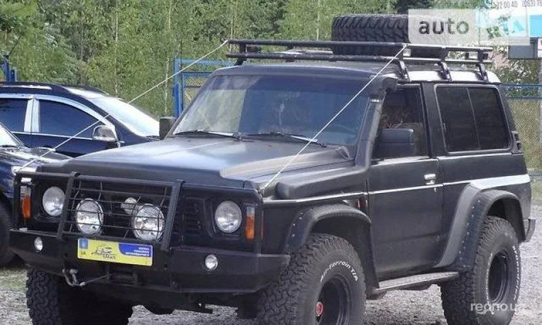 Nissan Patrol 1992 - 0