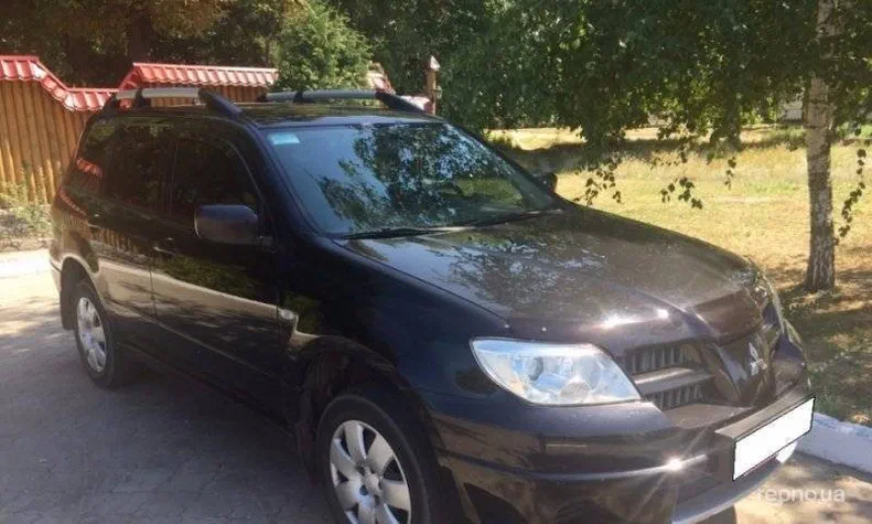 Mitsubishi Outlander 2008 - 0