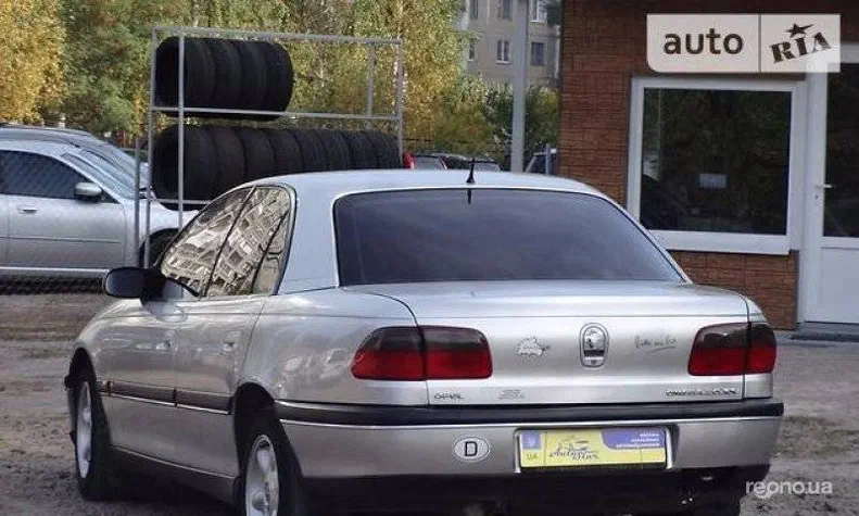 Opel Omega 1997 - 2