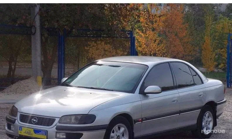 Opel Omega 1997 - 7