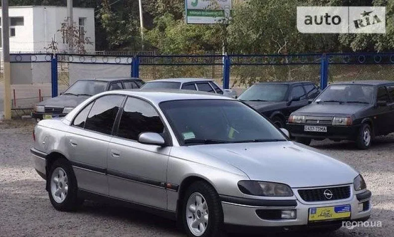 Opel Omega 1997 - 0