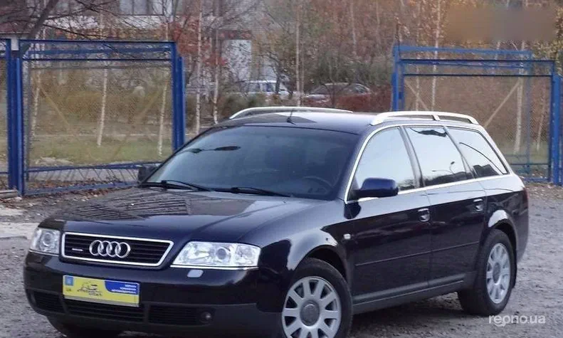Audi A6 2000 - 7