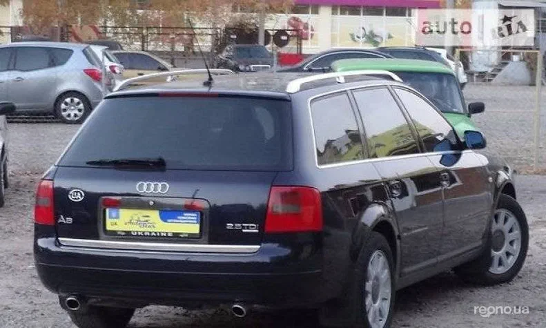 Audi A6 2000 - 1