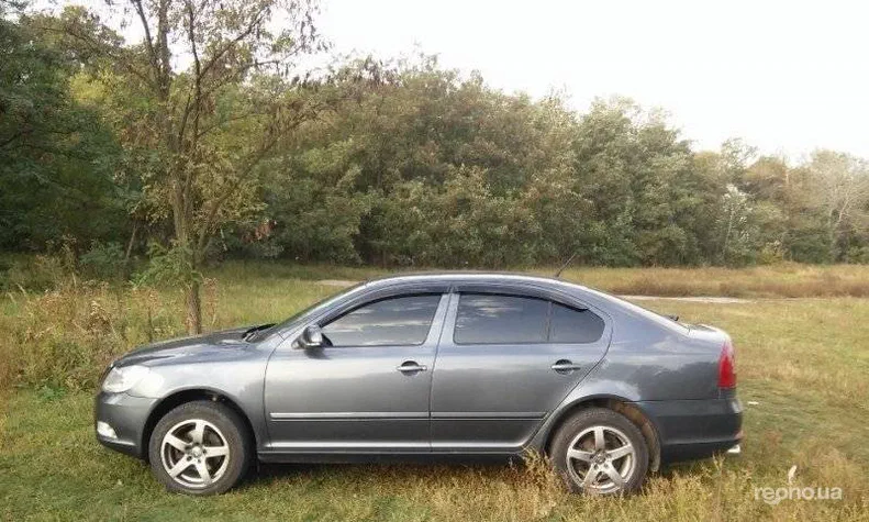 Skoda Octavia 2012 - 0