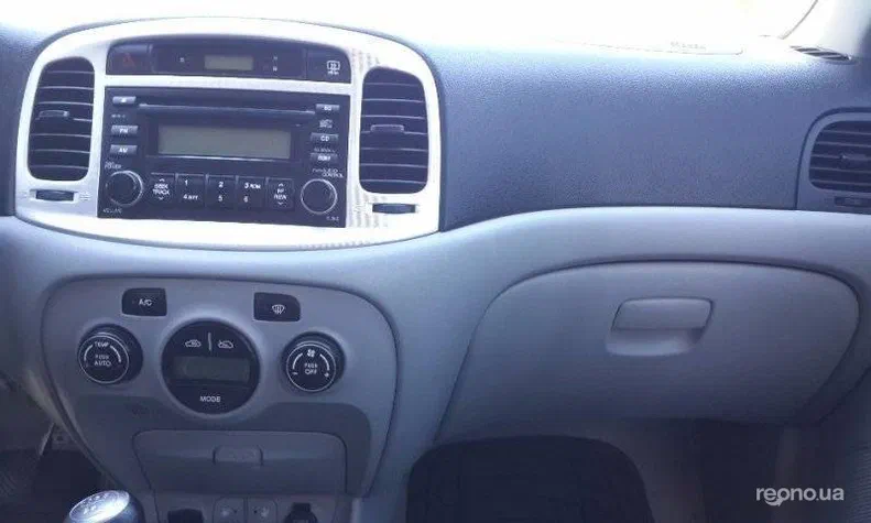 Hyundai Accent 2008 - 0