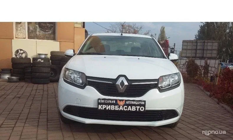 Renault Logan 2013 - 9