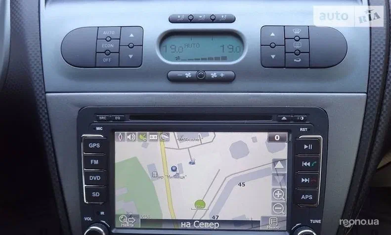 SEAT Altea 2006 - 12