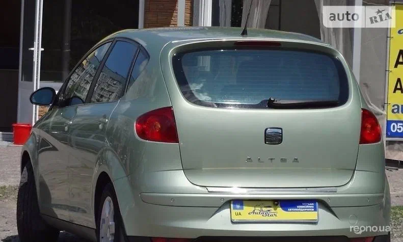 SEAT Altea 2006 - 2