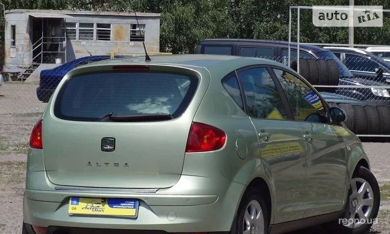 SEAT Altea 2006 - 3