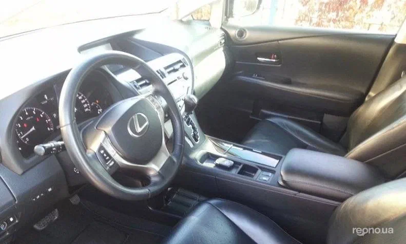 Lexus RX 2013 - 6