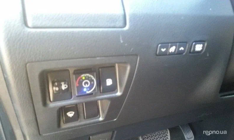 Lexus RX 2013 - 4