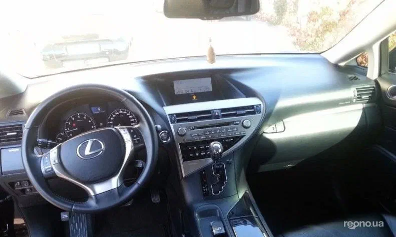 Lexus RX 2013 - 1