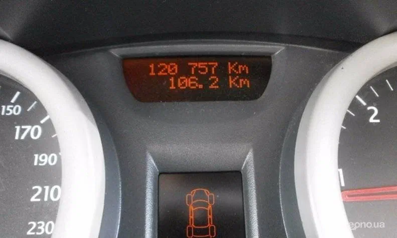 Renault Megane 2005 - 13