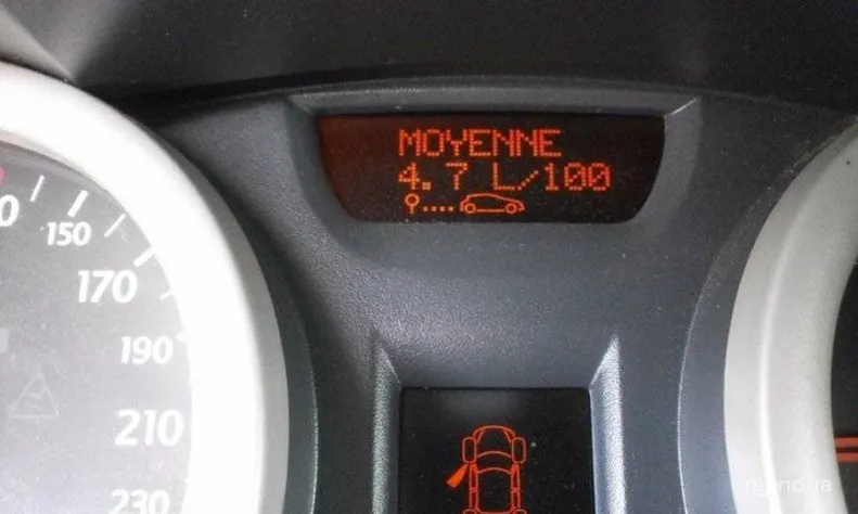 Renault Megane 2005