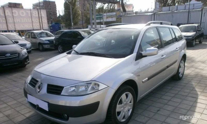 Renault Megane 2005 - 8