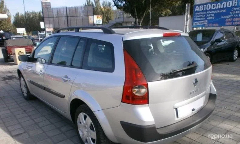 Renault Megane 2005 - 7