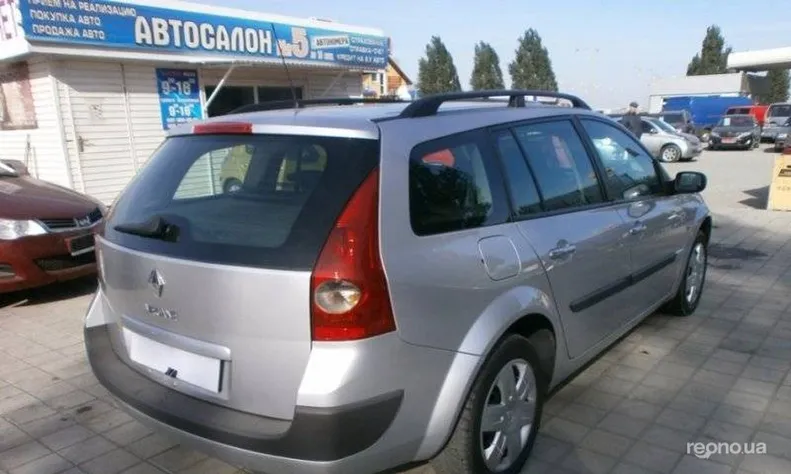 Renault Megane 2005