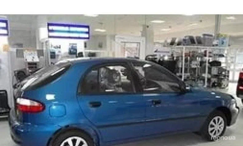 ЗАЗ Sens 2014 - 0