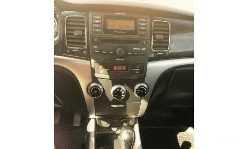 SsangYong Korando 2012 - 1