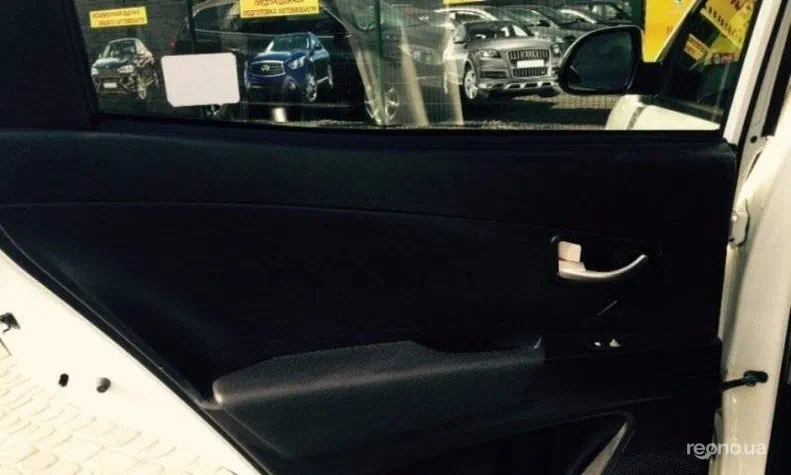 SsangYong Korando 2012 - 18