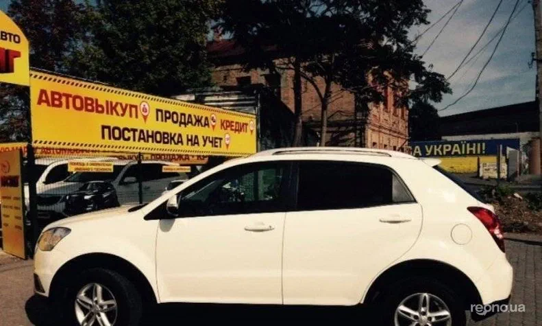 SsangYong Korando 2012 - 10
