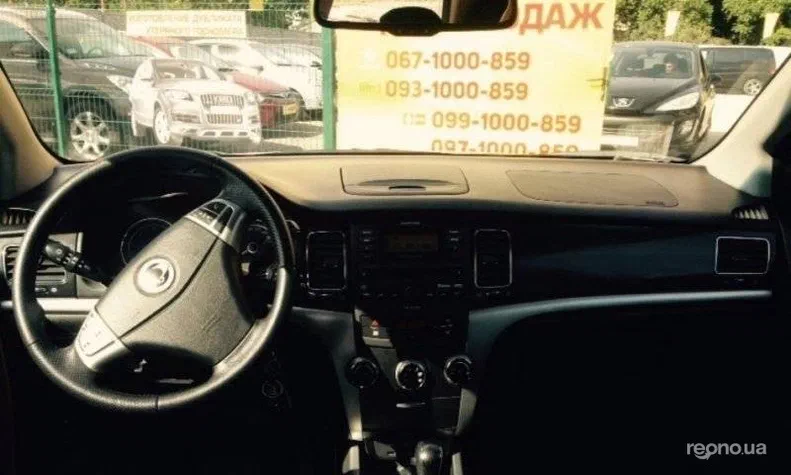 SsangYong Korando 2012 - 4