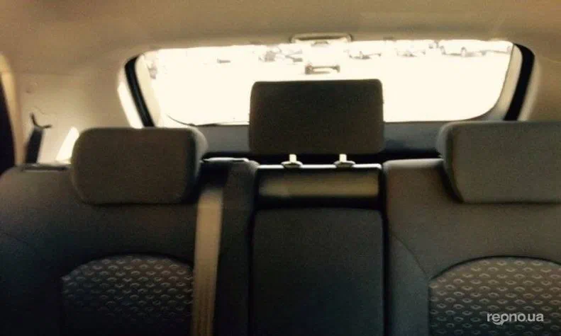 SsangYong Korando 2012 - 14