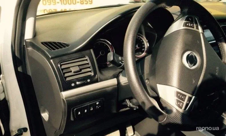 SsangYong Korando 2012 - 20