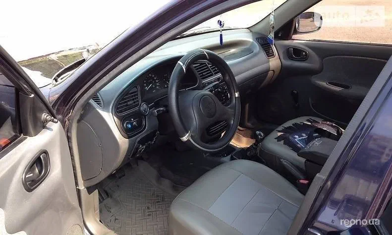 ЗАЗ Sens 2006 - 11