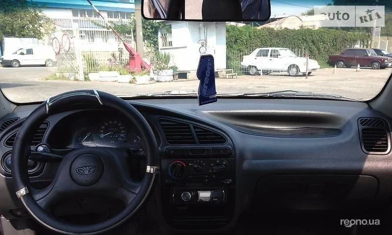 ЗАЗ Sens 2006 - 12