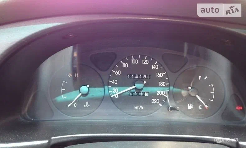 ЗАЗ Sens 2006 - 8