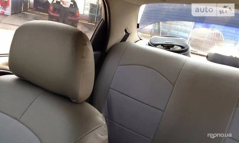 ЗАЗ Sens 2006 - 10