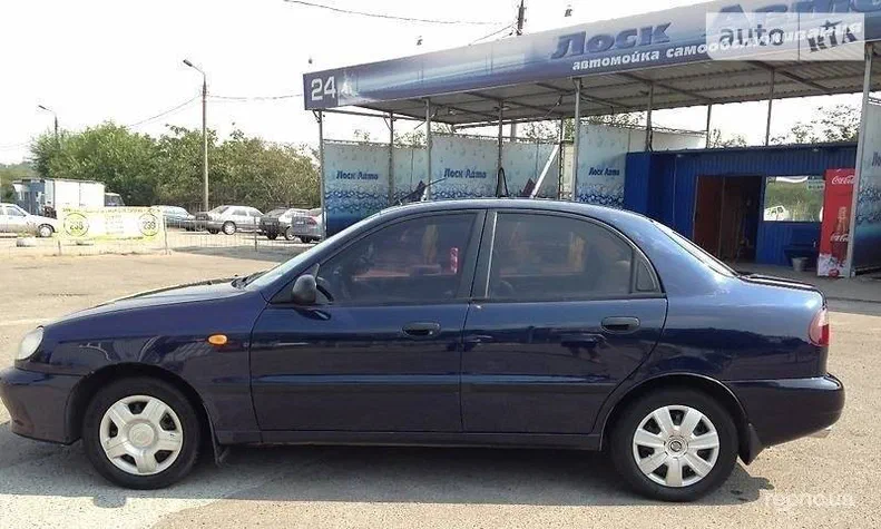 ЗАЗ Sens 2006 - 13