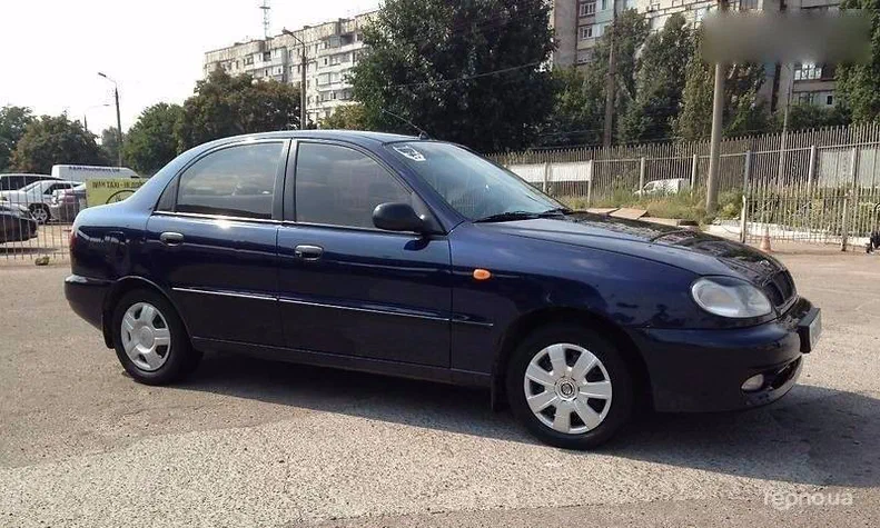 ЗАЗ Sens 2006 - 7