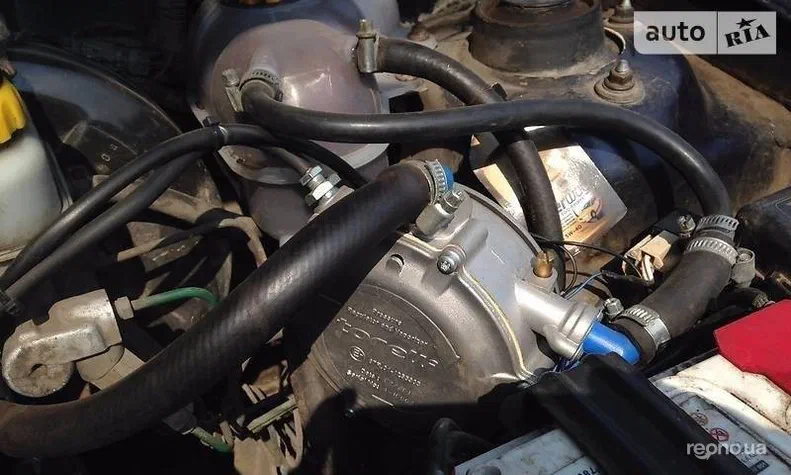 ЗАЗ Sens 2006 - 6