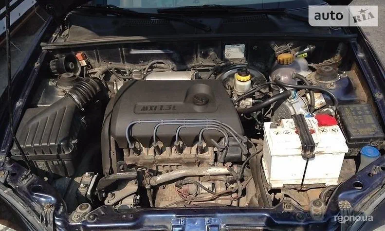 ЗАЗ Sens 2006 - 0