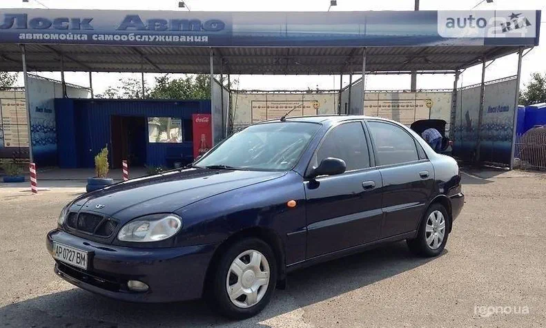 ЗАЗ Sens 2006 - 5