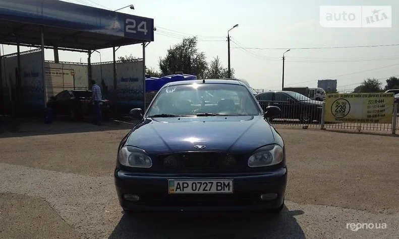 ЗАЗ Sens 2006 - 4